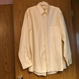 Van Heusen men’s dress shirt size 18 34/35